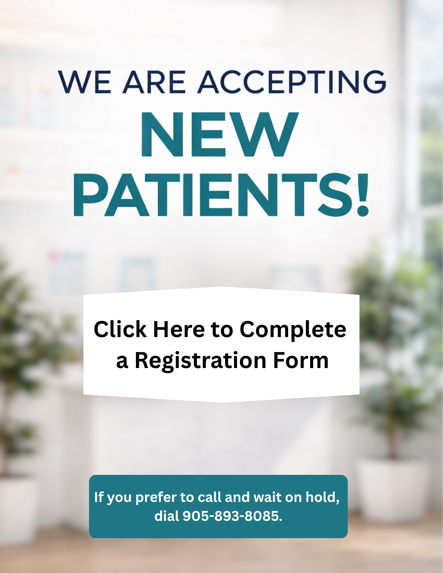 Click Here to Fill Out a Registration Form